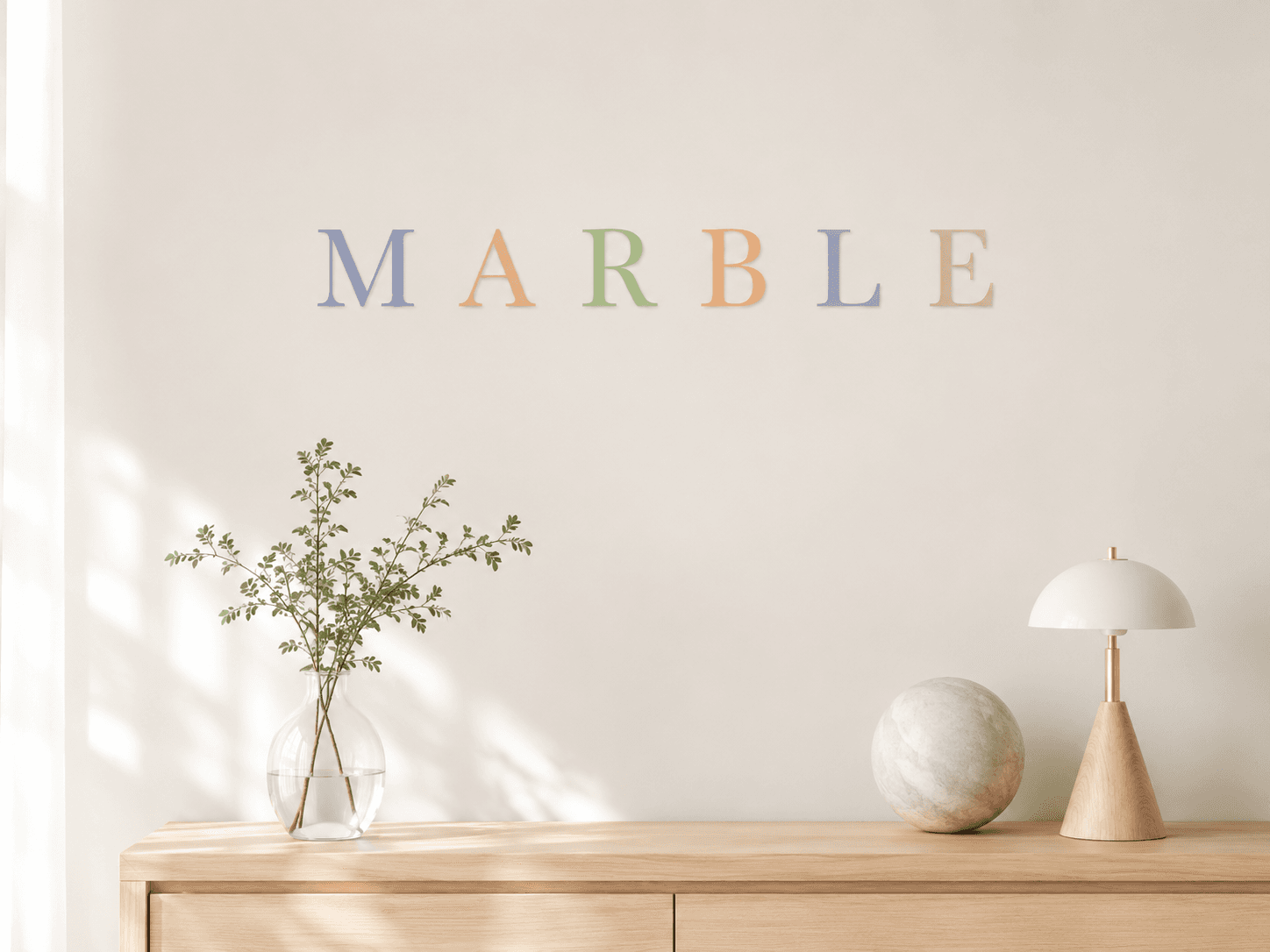 MARBLE Inc. の空間